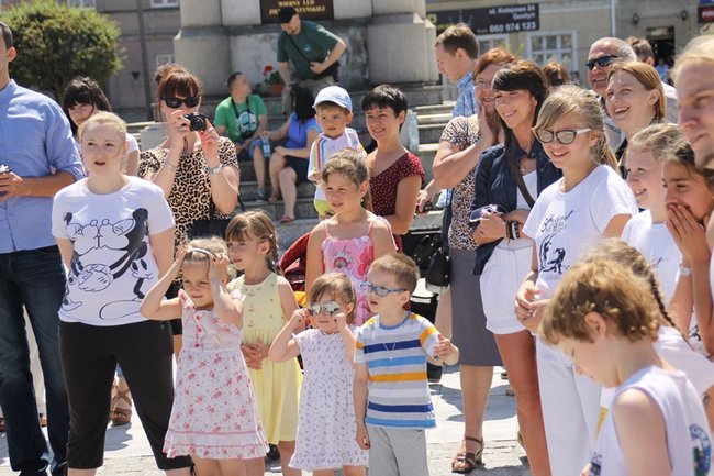 Brazylia w sercu miasta - zdjęcia