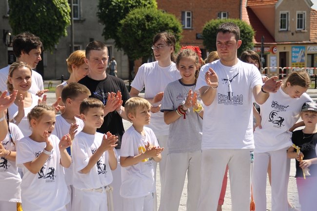 Brazylia w sercu miasta - zdjęcia