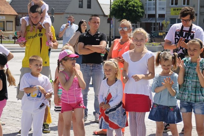 Brazylia w sercu miasta - zdjęcia