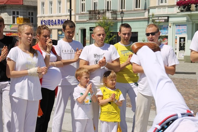 Brazylia w sercu miasta - zdjęcia