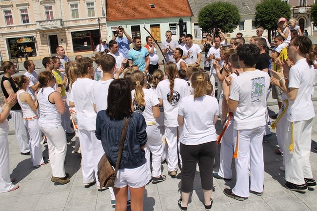 Brazylia w sercu miasta - zdjęcia