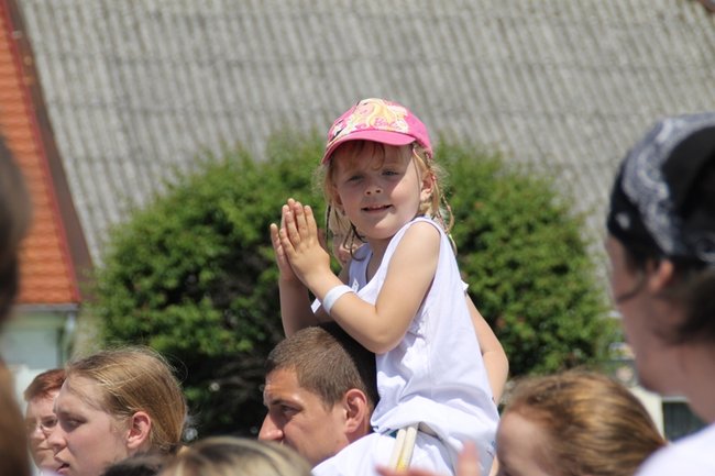 Brazylia w sercu miasta - zdjęcia