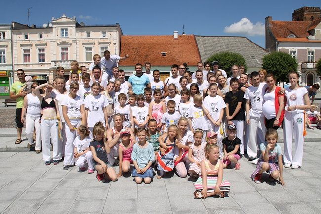 Brazylia w sercu miasta - zdjęcia