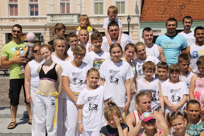 Brazylia w sercu miasta - zdjęcia