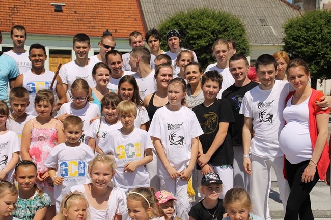 Brazylia w sercu miasta - zdjęcia