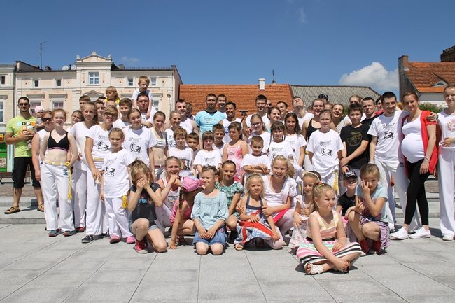 Brazylia w sercu miasta - zdjęcia