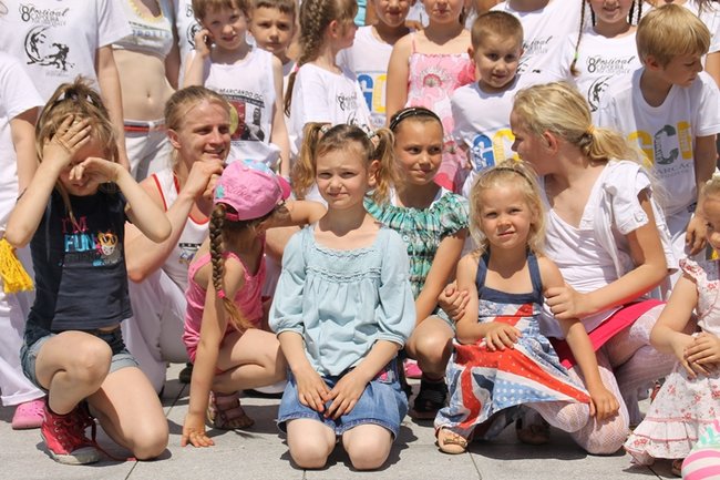 Brazylia w sercu miasta - zdjęcia