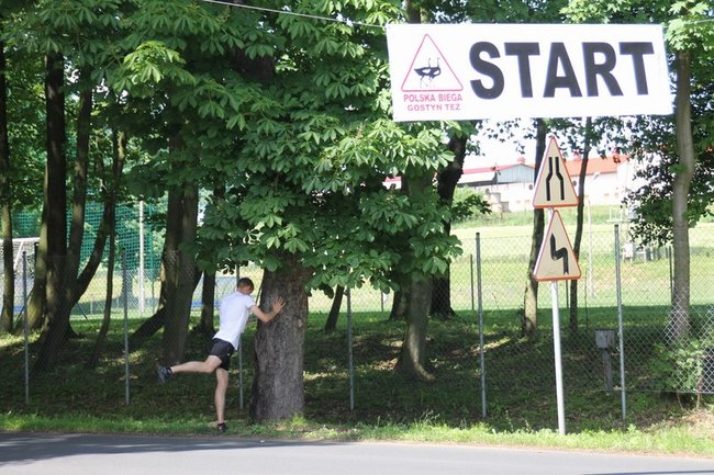 Gostyń też biegał - zdjęcia