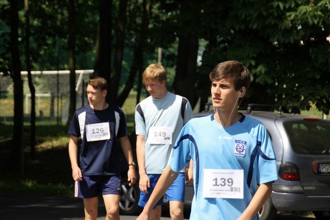 Gostyń też biegał - zdjęcia