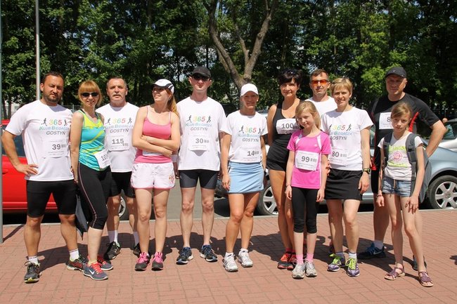 Gostyń też biegał - zdjęcia