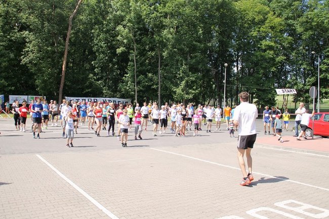 Gostyń też biegał - zdjęcia
