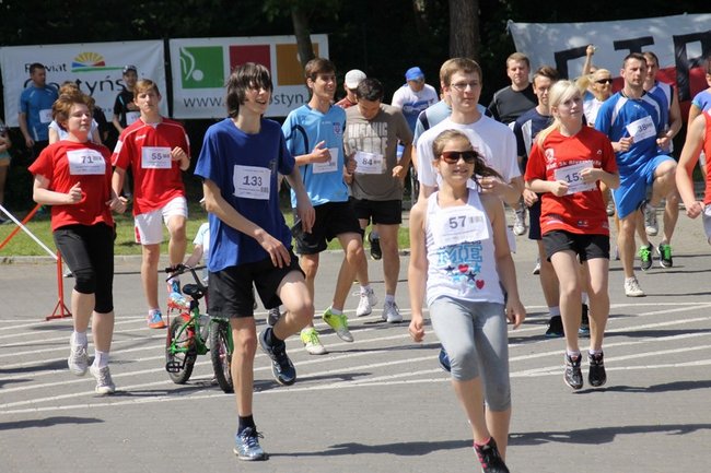 Gostyń też biegał - zdjęcia