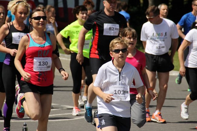 Gostyń też biegał - zdjęcia