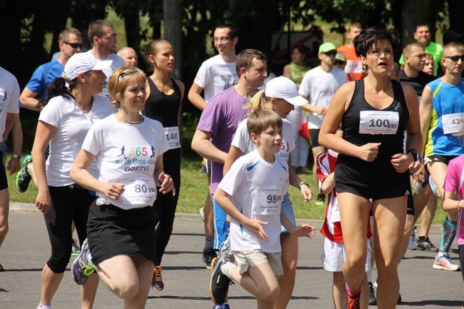 Gostyń też biegał - zdjęcia