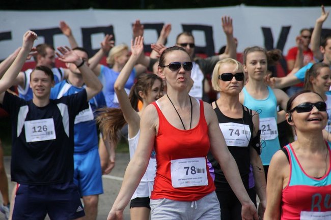 Gostyń też biegał - zdjęcia