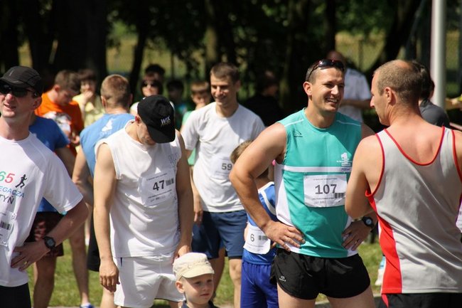 Gostyń też biegał - zdjęcia