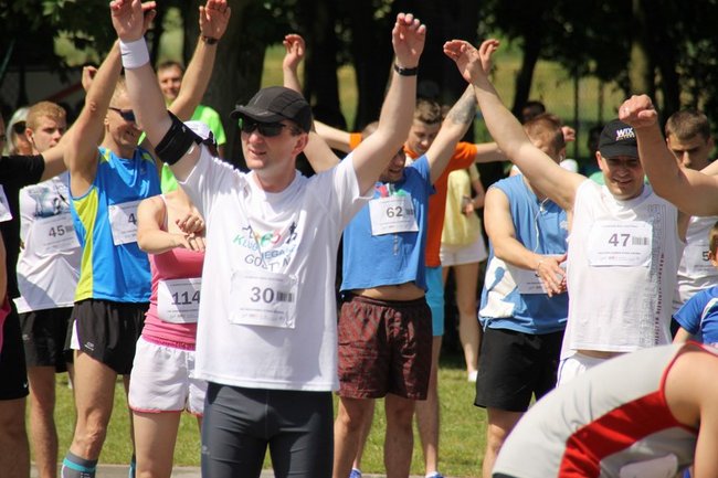 Gostyń też biegał - zdjęcia