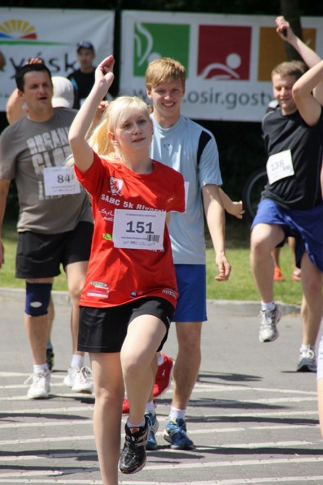 Gostyń też biegał - zdjęcia