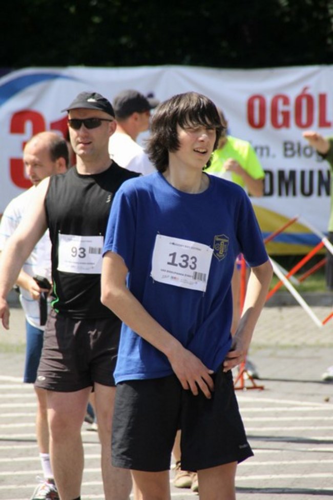 Gostyń też biegał - zdjęcia