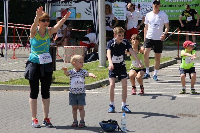 Gostyń też biegał - zdjęcia