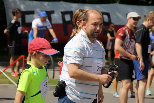 Gostyń też biegał - zdjęcia