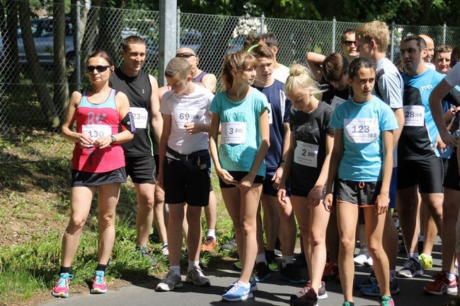 Gostyń też biegał - zdjęcia