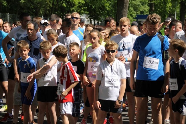 Gostyń też biegał - zdjęcia