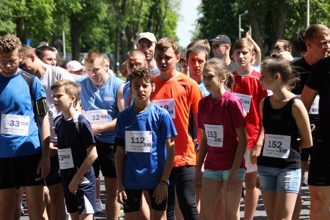 Gostyń też biegał - zdjęcia