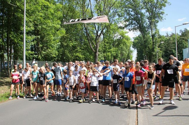 Gostyń też biegał - zdjęcia
