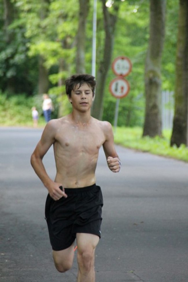 Gostyń też biegał - zdjęcia