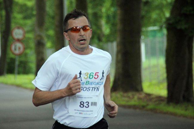 Gostyń też biegał - zdjęcia