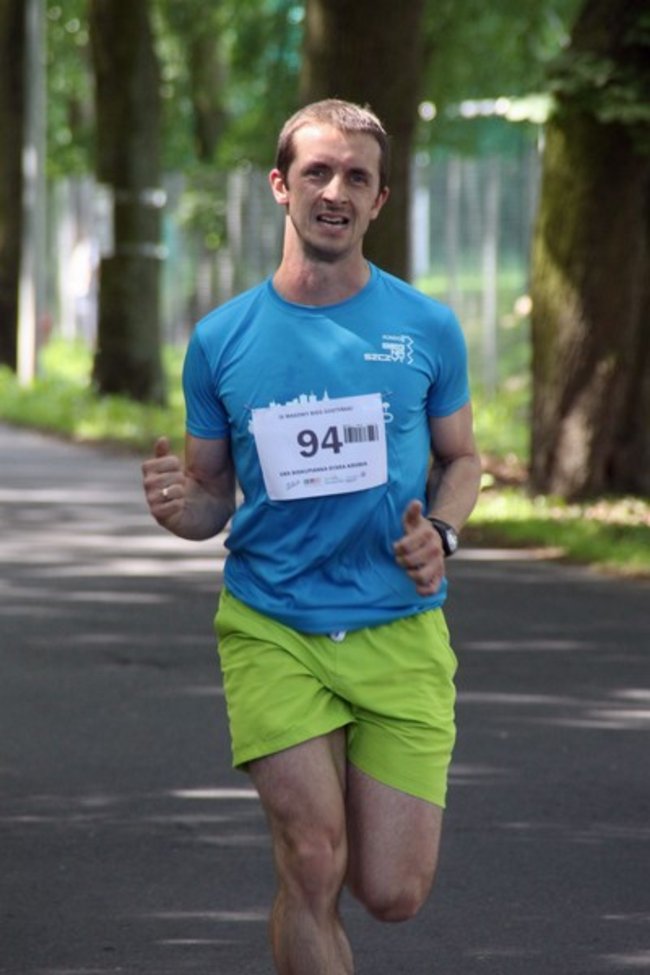 Gostyń też biegał - zdjęcia