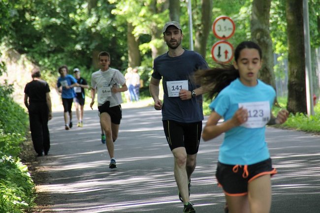 Gostyń też biegał - zdjęcia