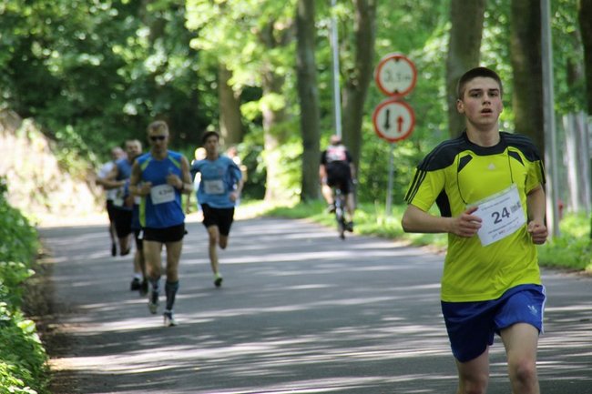 Gostyń też biegał - zdjęcia