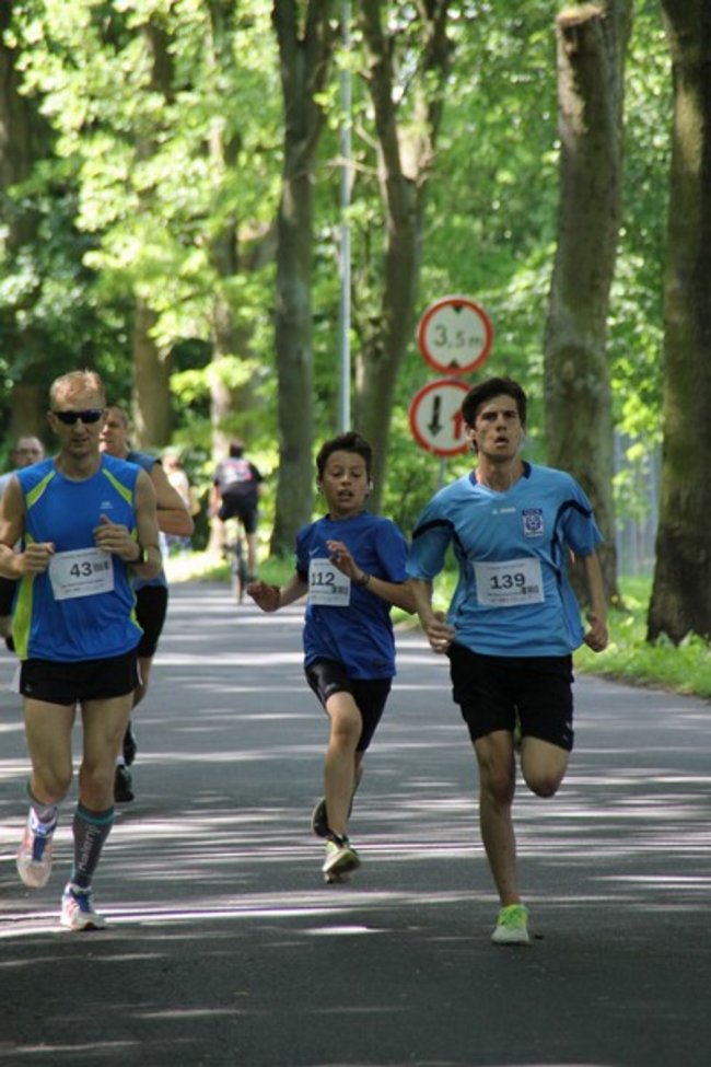 Gostyń też biegał - zdjęcia