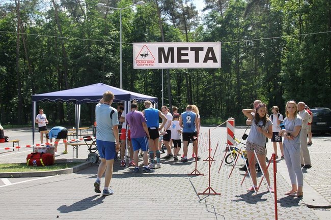 Gostyń też biegał - zdjęcia