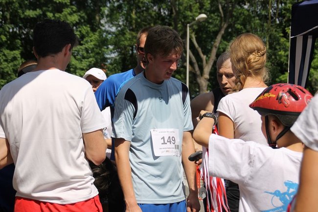 Gostyń też biegał - zdjęcia