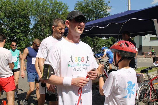 Gostyń też biegał - zdjęcia