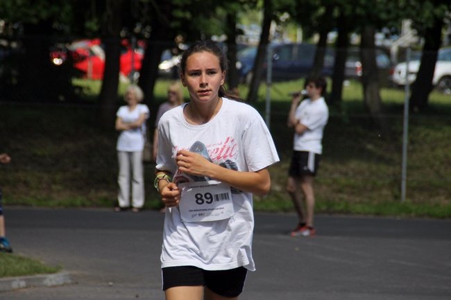 Gostyń też biegał - zdjęcia