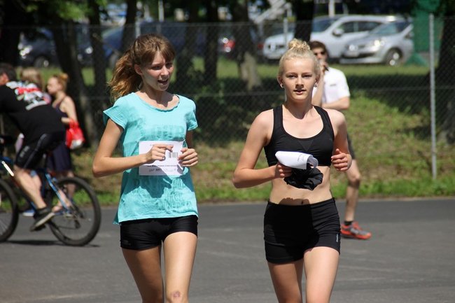 Gostyń też biegał - zdjęcia