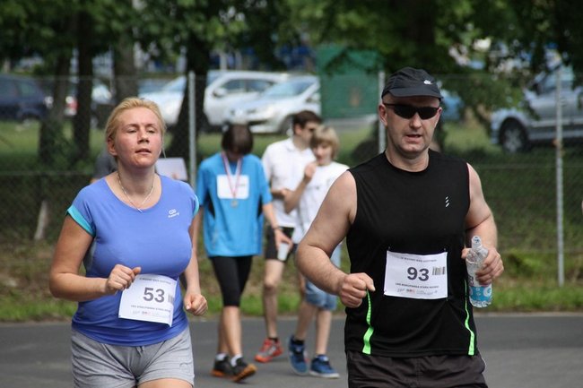 Gostyń też biegał - zdjęcia