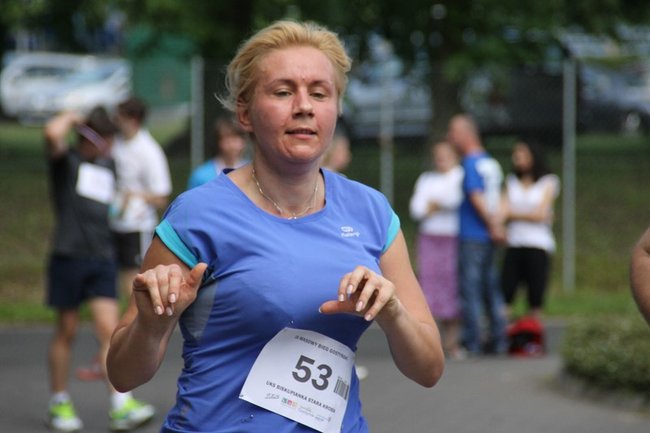 Gostyń też biegał - zdjęcia