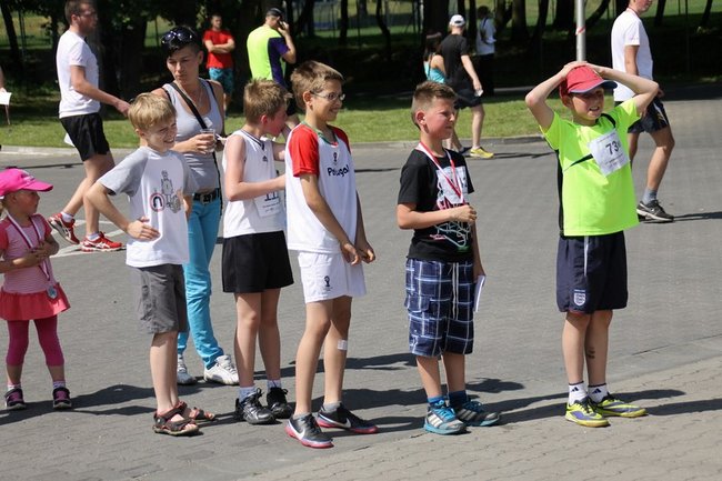 Gostyń też biegał - zdjęcia