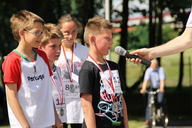 Gostyń też biegał - zdjęcia