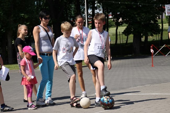 Gostyń też biegał - zdjęcia