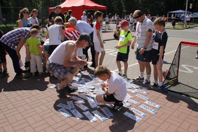 Gostyń też biegał - zdjęcia