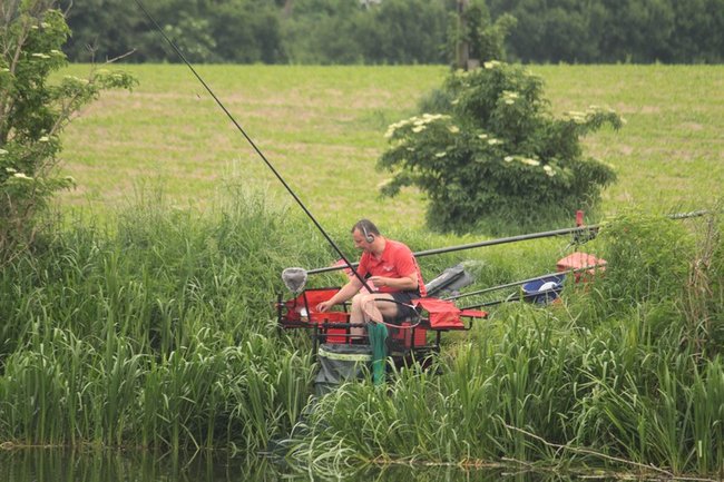 Leszcz na wagę pucharu - zdjęcia