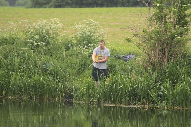 Leszcz na wagę pucharu - zdjęcia