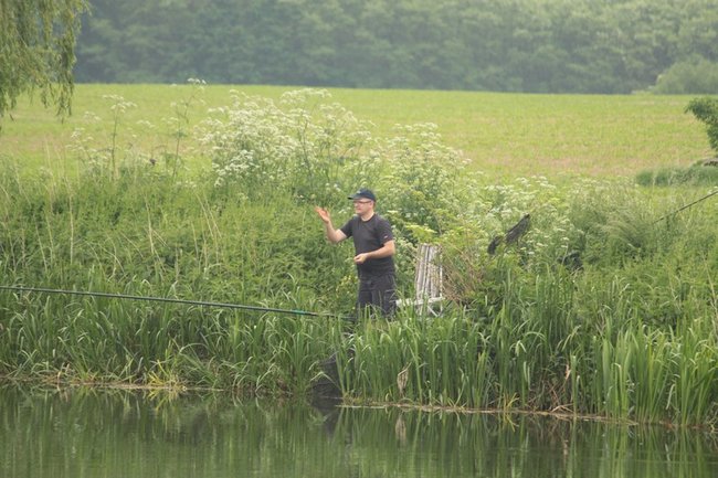 Leszcz na wagę pucharu - zdjęcia