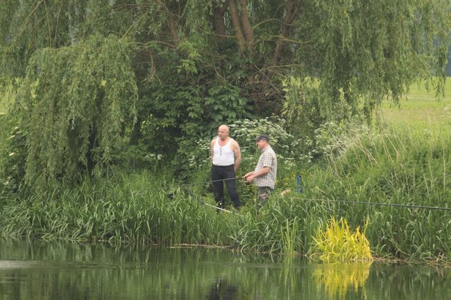 Leszcz na wagę pucharu - zdjęcia